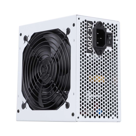 Nguồn Máy Tính - Segotep AN650W White 650W 80 Plus