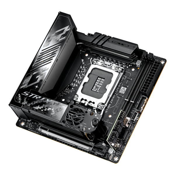 Mainboard - ASUS ROG STRIX Z890-I GAMING WIFI (Intel Z890, Socket 1851, Mini-ITX, DDR5)