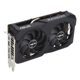 Card màn hình - ASUS Dual Radeon RX 7600 V2 OC Edition 8GB GDDR6