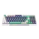 Bàn Phím Không Dây - Machenike K500 Pro-B94W / Tri-mode / RGB