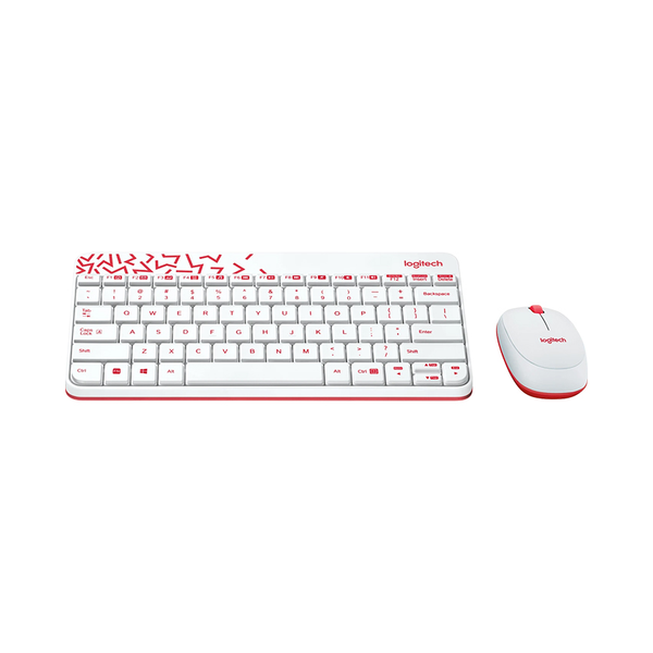 Combo phím chuột không dây - Logitech MK240 Wireless