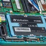 Ổ Cứng Máy Tính- SSD Verbatim Vi550 | Sata III