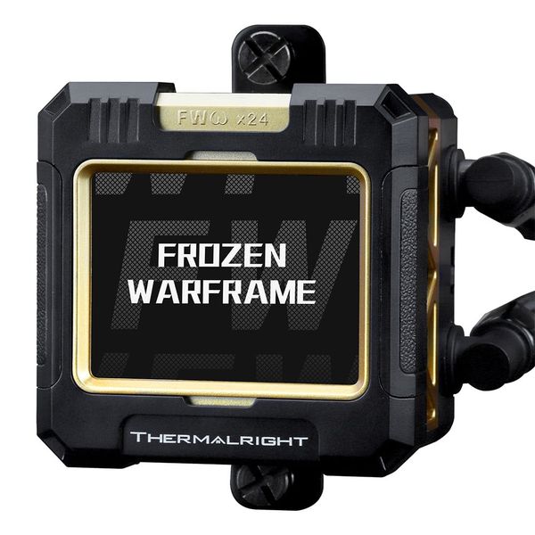 Tản Nhiệt Nước AIO - Thermalright Frozen Warframe | 240 | 360 | Black | White