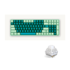 Bàn Phím Cơ Không Dây - Newmen GM1000 Spring / 3-modes / Switch Kailhbox
