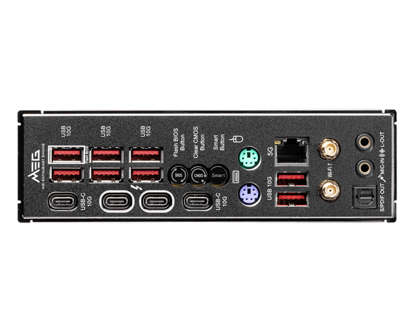 Mainboard - MSI MEG Z890 UNIFY-X (Intel Z890, Socket 1851, ATX, DDR5)