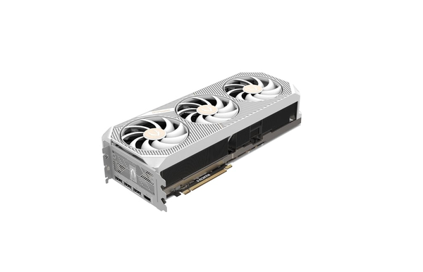 Card Màn Hình - ZOTAC GAMING GeForce RTX 5080 SOLID OC White Edition 16GB GDDR7