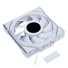 Fan Máy Tính - Lian Li UNI Fan SL Wireless LCD 120 Triple Pack