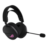 Tai Nghe Không Dây - Asus ROG Pelta Đen / 3-modes / RGB