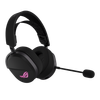 Tai Nghe Không Dây - Asus ROG Pelta Đen / 3-modes / RGB