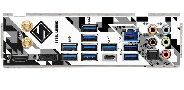 Mainboard - ASROCK Z790 STEEL LEGEND WiFi / DDR5