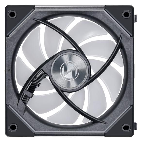 Fan Máy Tính - Lian Li UNI SL-INF REVERSE | Black | White