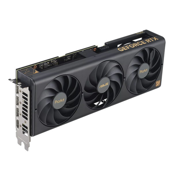 Card màn hình - ASUS ProArt GeForce RTX 4060 OC edition 8GB