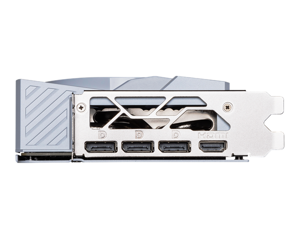 Card Màn Hình - MSI GeForce RTX™ 5080 16G GAMING TRIO WHITE