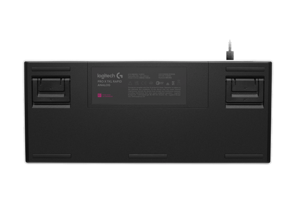 Bàn Phím Cơ Có Dây - Logitech Pro X TKL Rapid