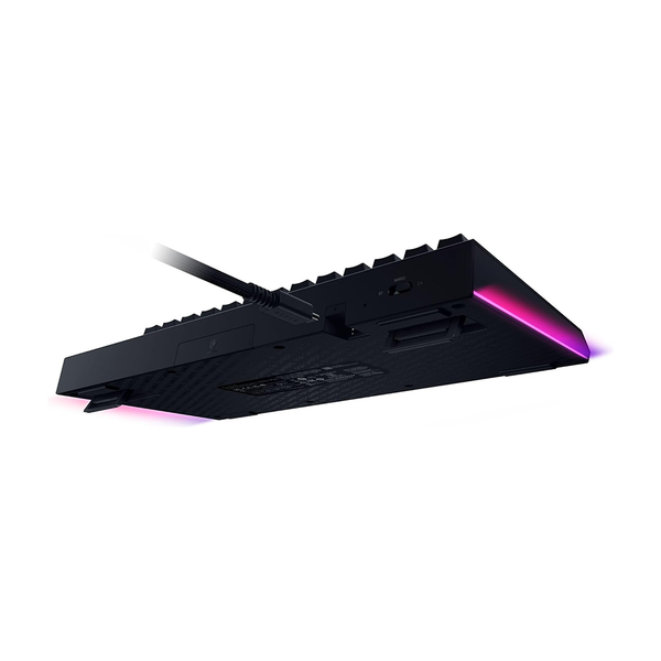 Bàn Phím Cơ Không Dây - Razer BlackWidow V4 Pro 75% LCD Wireless / Razer Switch
