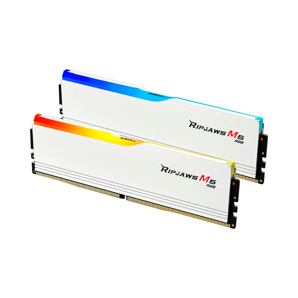 Ram Máy Tính - GSKILL Ripjaws M5 RGB 32GB (16GBx2) 6000MHz DDR5