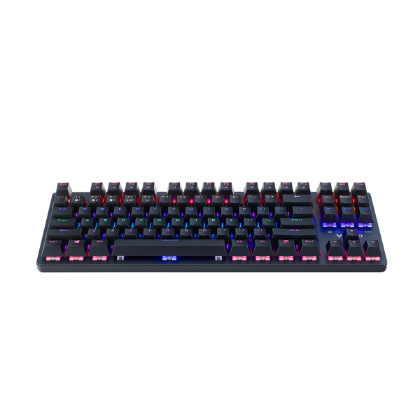 Bàn Phím Cơ Không Dây - Rapoo V500Pro-87 / Multi-mode