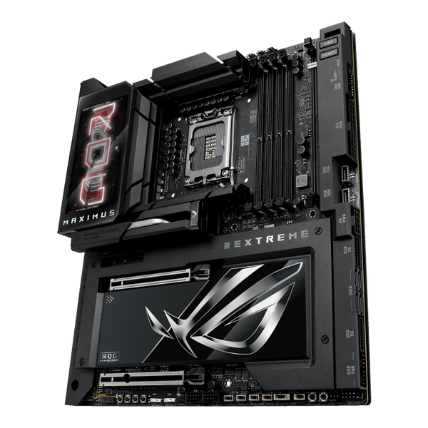 Mainboard - ASUS ROG MAXIMUS Z890 EXTREME (Intel Z890, Socket 1851, E- ATX, DDR5)