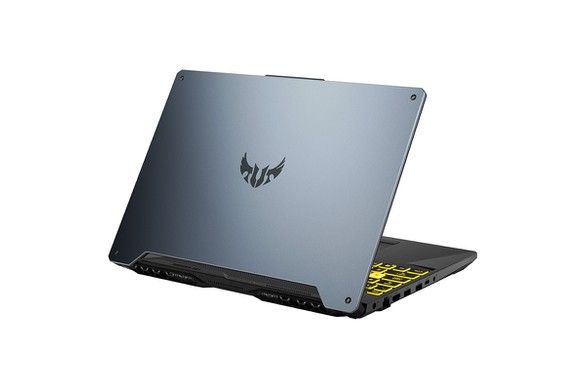 Máy Tính Xách Tay - Laptop ASUS Gaming FX506LH-HN002T (Core i5-10300H/8GB/512GB PCIE/VGA 4GB GTX 1650/15.6 IPS 144Hz/WIN10/XÁM)