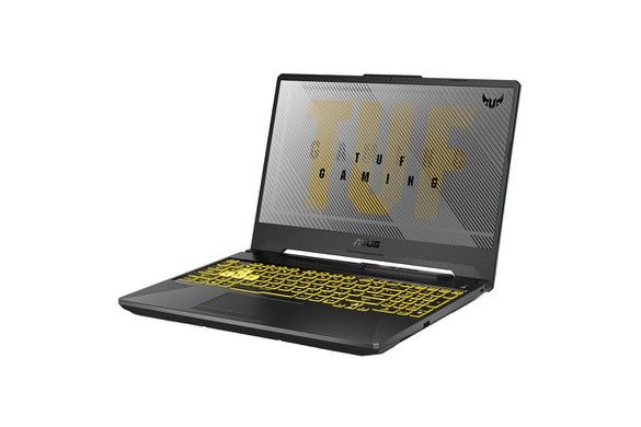 Máy Tính Xách Tay - Laptop ASUS Gaming FX506LH-HN002T (Core i5-10300H/8GB/512GB PCIE/VGA 4GB GTX 1650/15.6 IPS 144Hz/WIN10/XÁM)