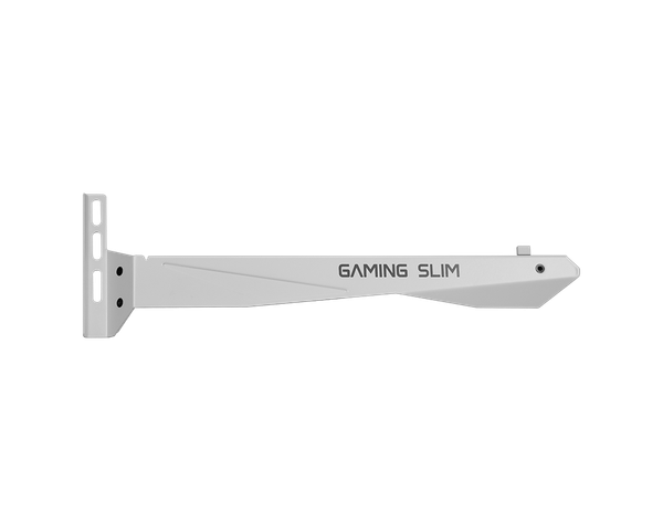 Card màn hình - MSI GeForce RTX 4060 Ti GAMING X SLIM WHITE 16G