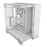 Case Máy Tính - Corsair 6500X Tempered Glass Mid Tower Black / White