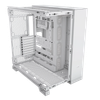 Case Máy Tính - Corsair 6500X Tempered Glass Mid Tower Black / White