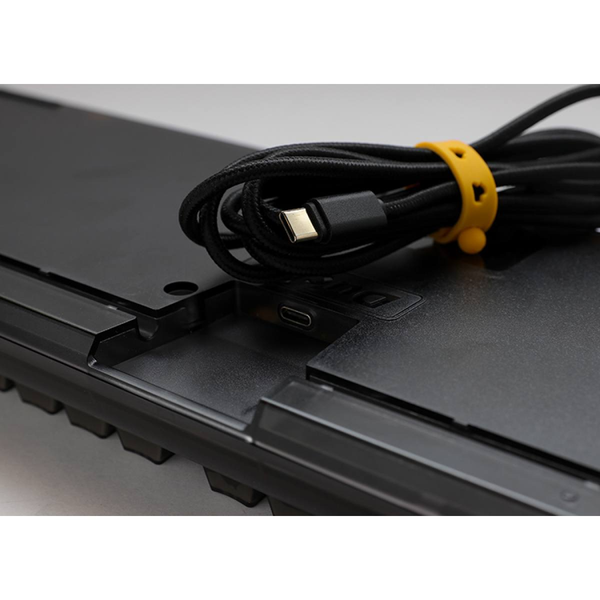 Bàn Phím Máy Tính - Ducky One 3 Aura Black / Cherry Switch