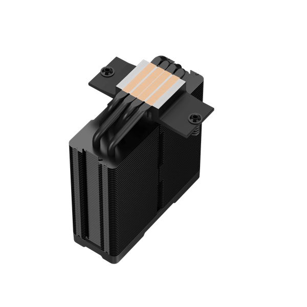 Tản Nhiệt Khí - Deepcool AG400 Digital BK ARGB - Đen