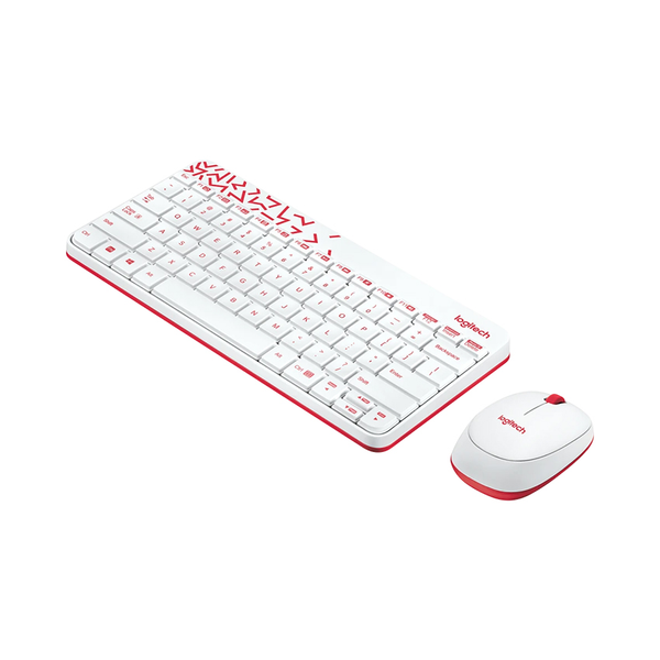 Combo phím chuột không dây - Logitech MK240 Wireless