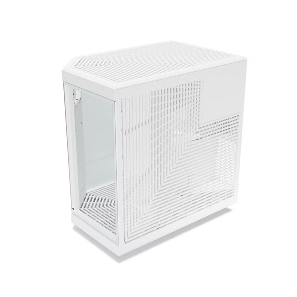 Case Máy Tính - Hyte Y70 Touch Infinite Snow White