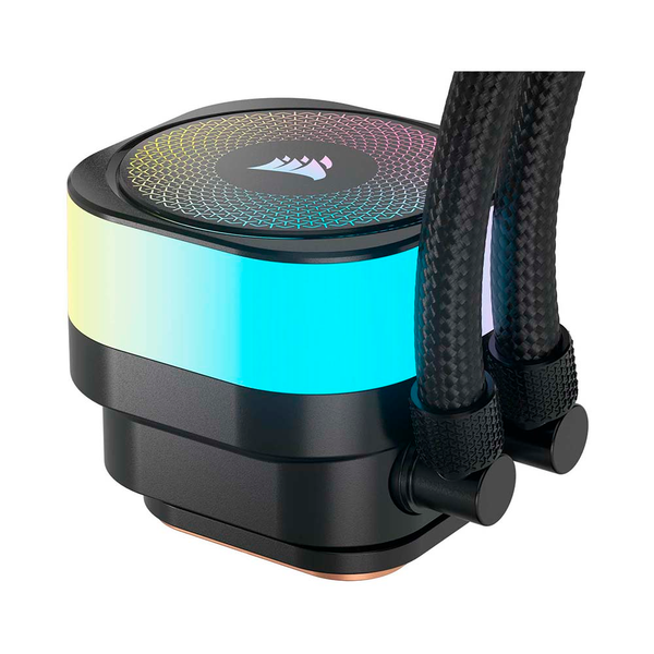 Tản nhiệt nước AIO - Corsair iCUE LINK TITAN 360 RX RGB (Black / White)