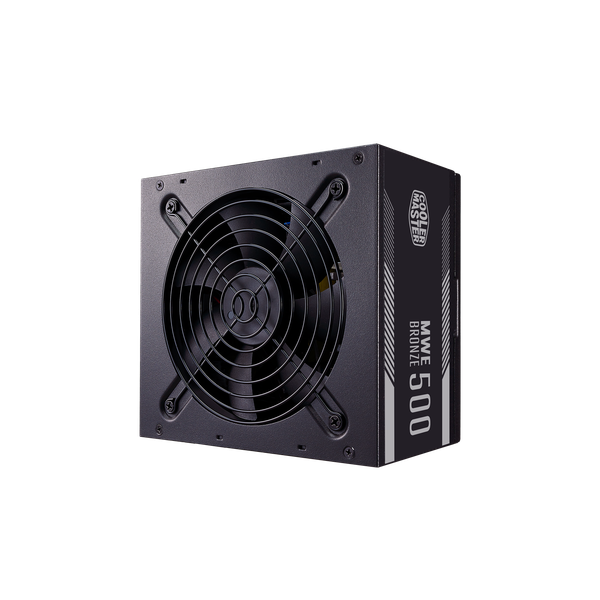 Nguồn máy tính Cooler Master MWE 500 BRONZE - V2 ( 500W )