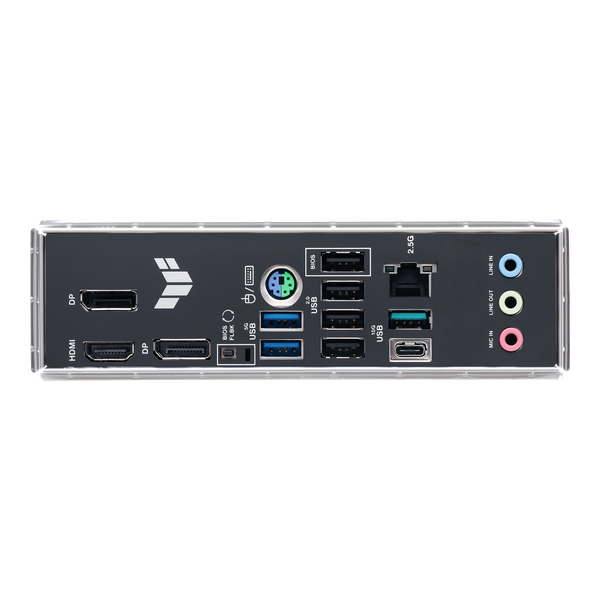 Mainboard - Asus TUF GAMING B650M-E (AMD B650, Socket AM5, m-ATX, DDR5)