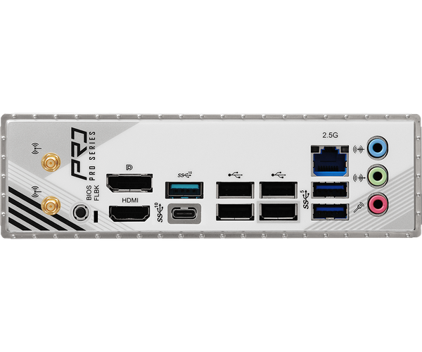 Mainboard - Asrock B850M Pro RS WIFI