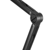 Giá đỡ Microphone - HyperWork | MA01S (Đen / Bạc)