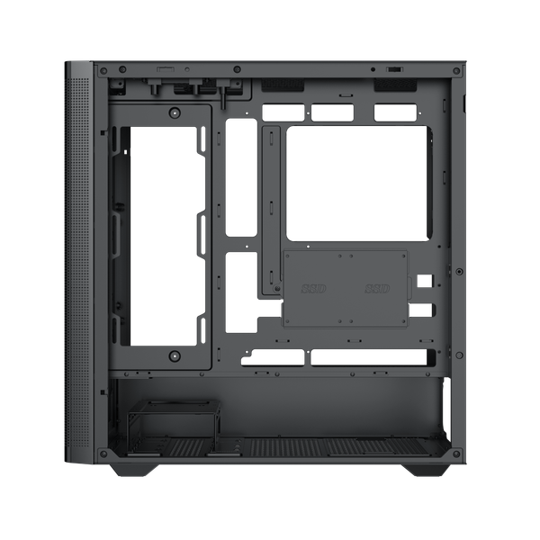 Case Máy Tính - XIGMATEK Osiris Pro 4FX (Tặng kèm 4 fan)