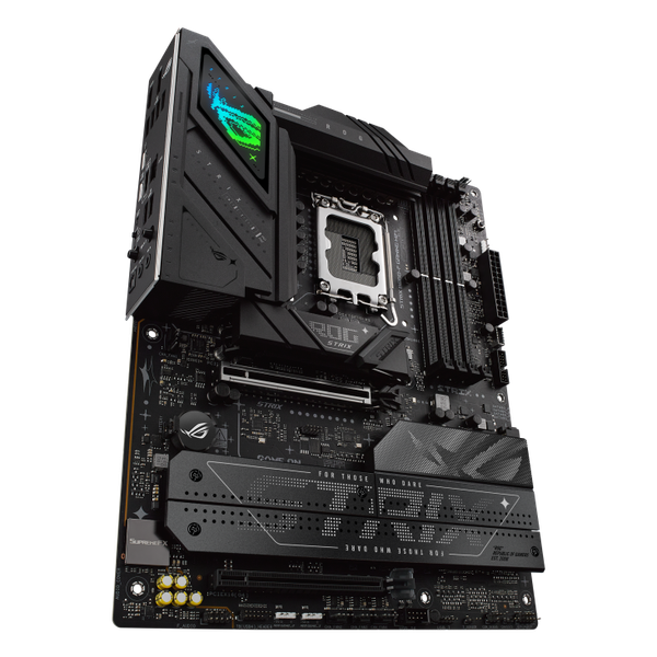 Mainboard - Asus ROG STRIX B860-F GAMING WIFI