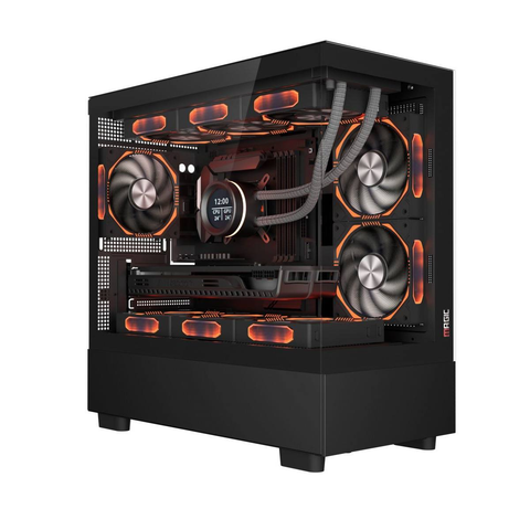 Case máy tính - Magic Tower Pro (M-ATX)