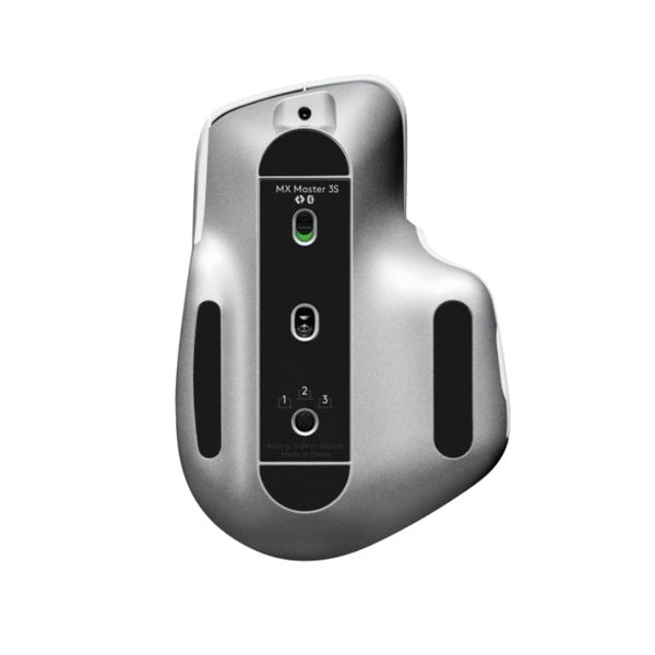 Chuột không dây Logitech MX Master 3S / Đen / Xám