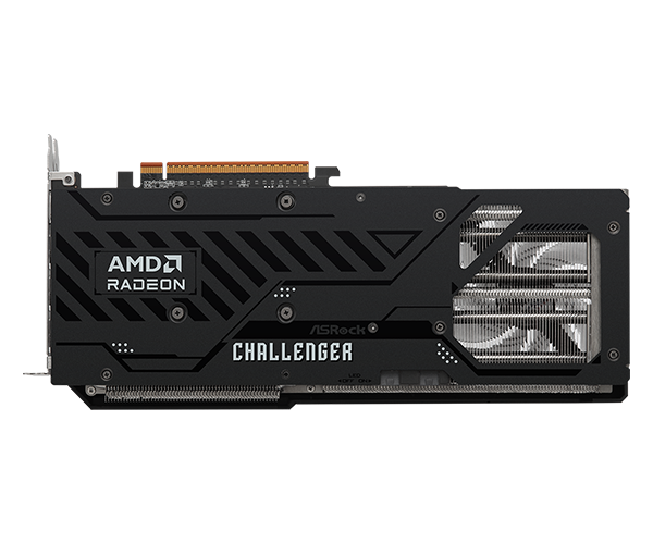 Card Màn Hình - Asrock Radeon RX 9070 Challenger 16GB GDDR6