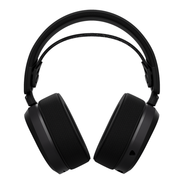 Tai Nghe Không Dây - Asus ROG Pelta Đen / 3-modes / RGB