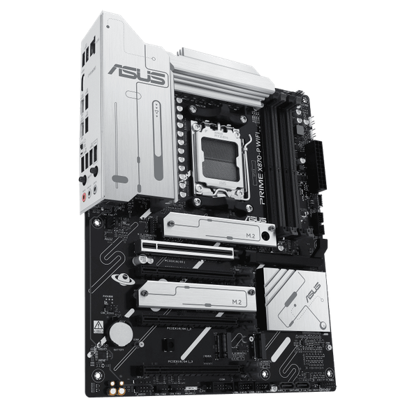Mainboard - Asus Prime X870-P WIFI-CSM (AMD X870, Socket AM5, ATX, DDR5)