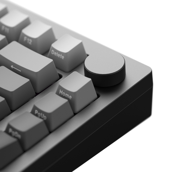 Bàn phím Cơ - MonsGeek M1W HE-SP V3 Dark Night (Magnetic Switches / 8K Hz Polling Rate Wired USB-C / Multi mode)