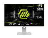 Màn Hình Máy Tính - MSI MAG 274QRFW 27 Inch | IPS 2K | 180Hz