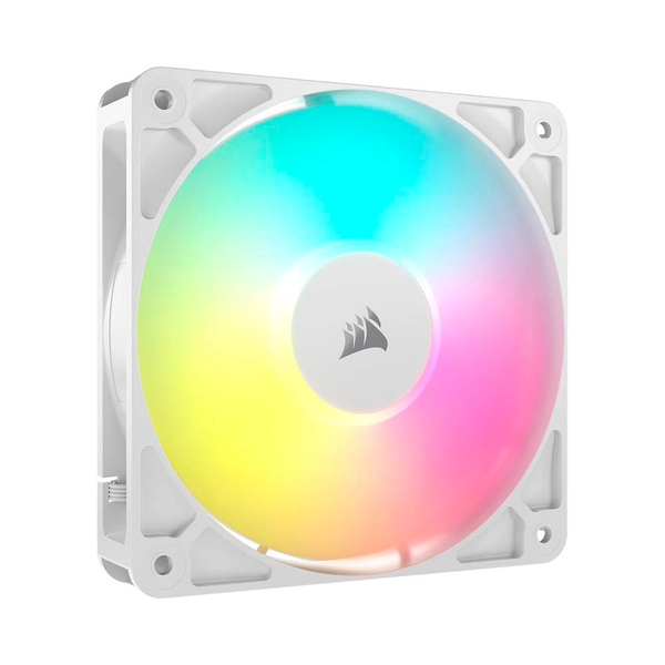 Bộ Ba Fan Máy Tính - Corsair RS120 ARGB 120mm