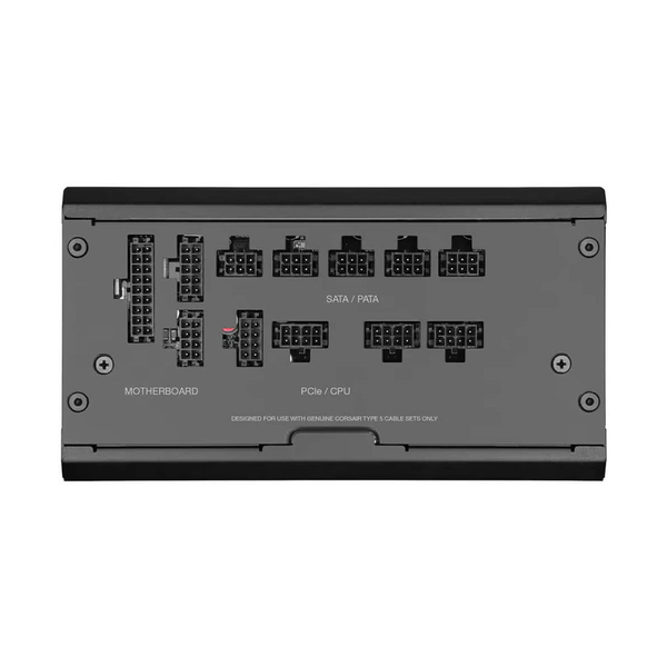 Nguồn máy tính Corsair RM850x - ATX 3.1 & PCIe 5.1 80 Plus Gold - Full Modul