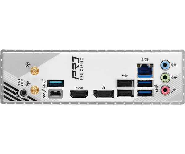 Mainboard - Asrock B860M Pro RS WiFi