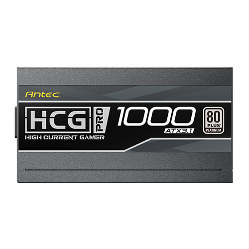 Nguồn Máy Tính - Antec HCG1000 PRO Platinum ATX3.1 / PCIe 5.1