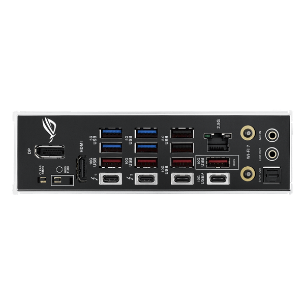 Mainboard - ASUS ROG STRIX Z890-F GAMING WIFI (Intel Z890, Socket 1851, ATX, DDR5)